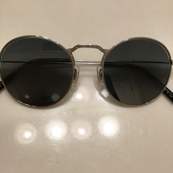OLIVER PEOPLES WESLIE SUN SUNGLASSES - Picture 3 of 15
